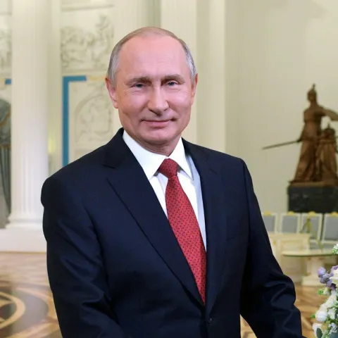 Vladimir Putin