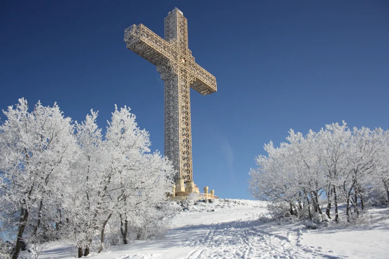 Milenijski križ Krstovar