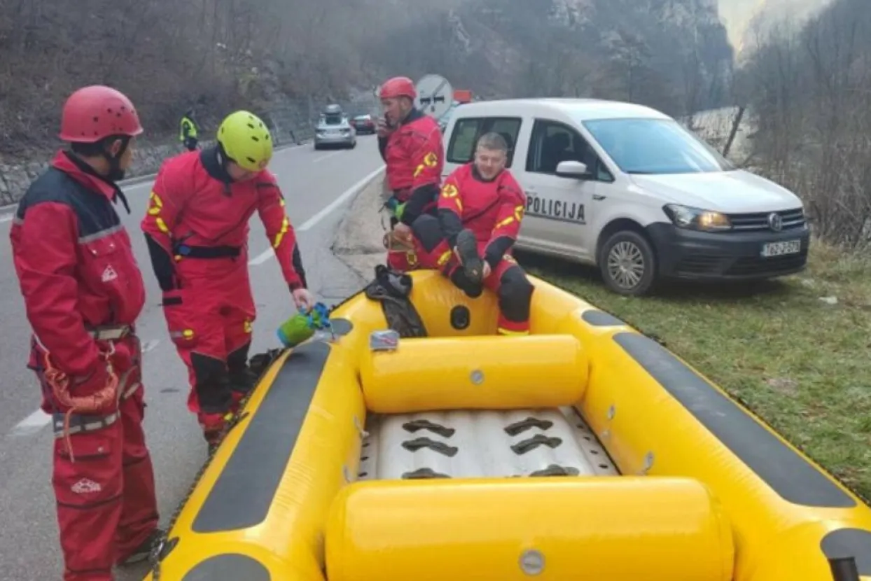 GSS Jajce nastavlja potragu