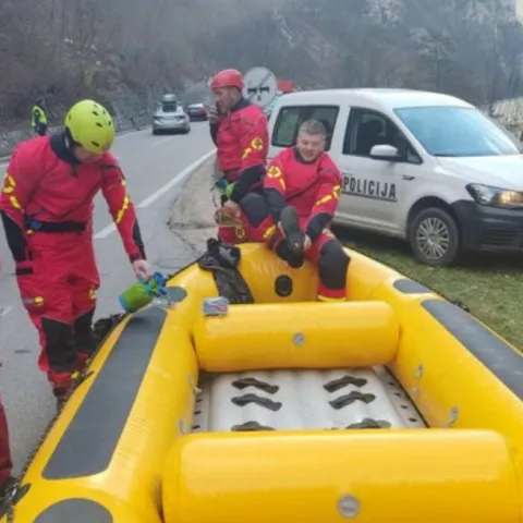 GSS Jajce nastavlja potragu