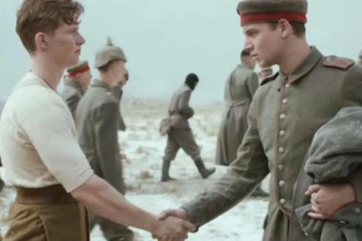 Dan u kojem je nogomet bio jači i od rata