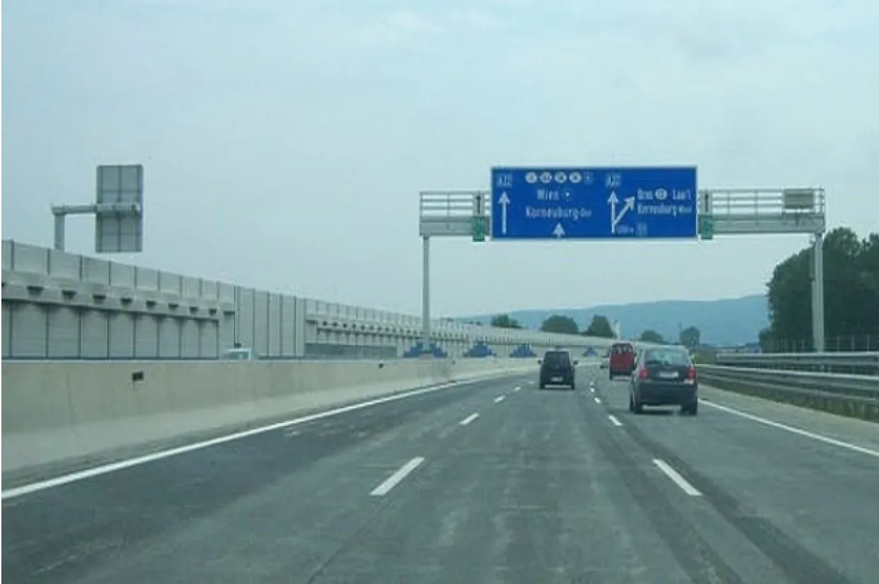 Austrija autoput