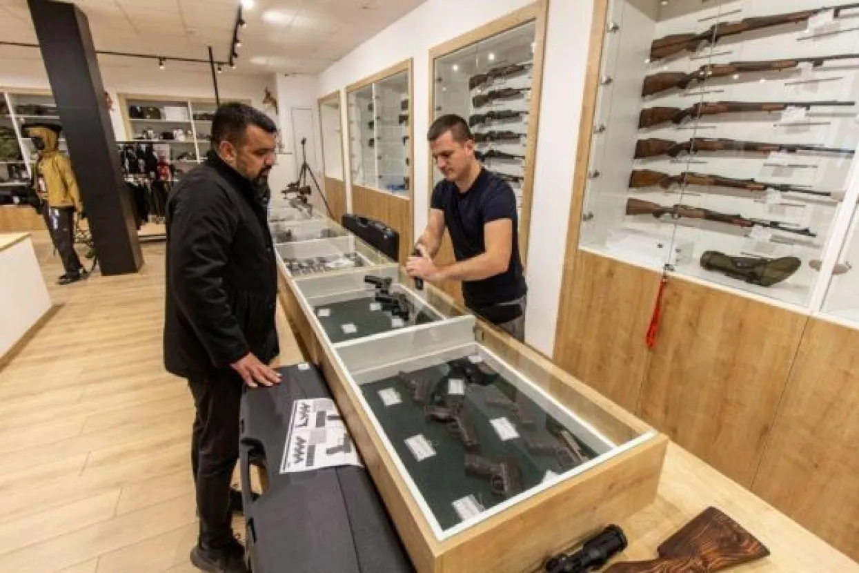 MM Trade - &Scaron;iroki Brijeg