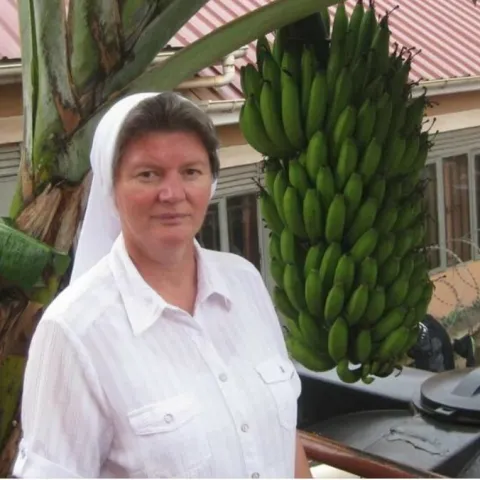 Sestra Vedrana Ljubić