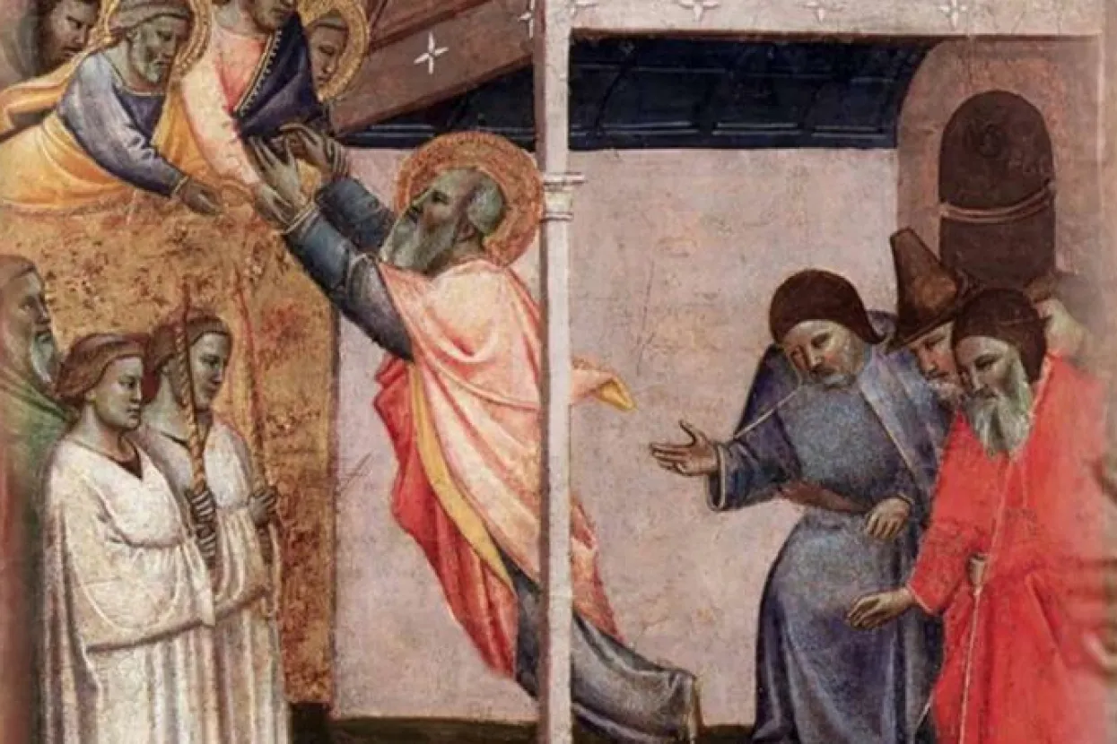 Sv. Ivan, apostol i evanđelist