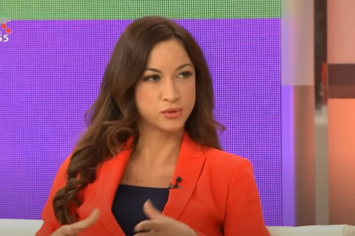 Dajana &Scaron;o&scaron;ić