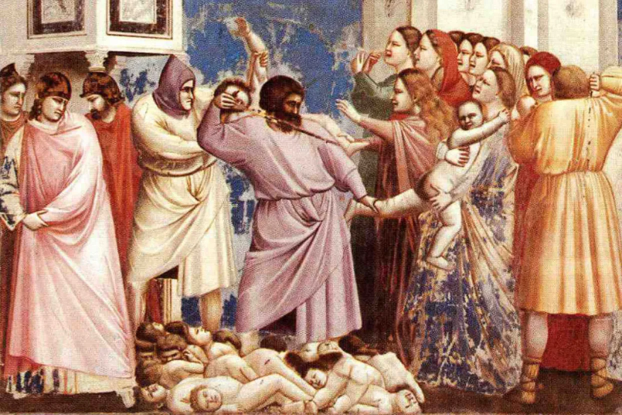 Dan je Nevine dječice