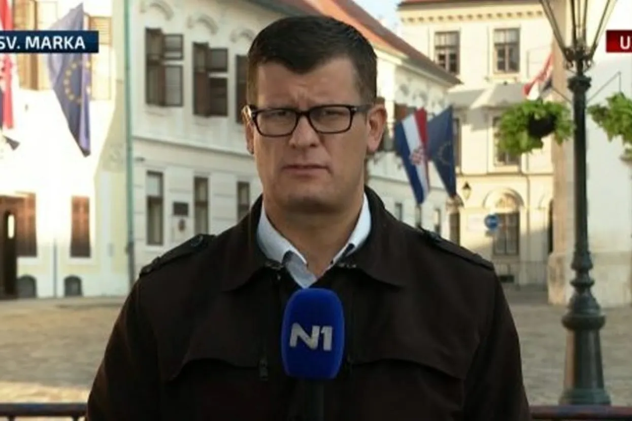 Hrvoje Kre&scaron;ić