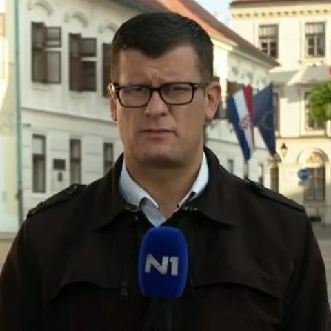 Hrvoje Kre&scaron;ić