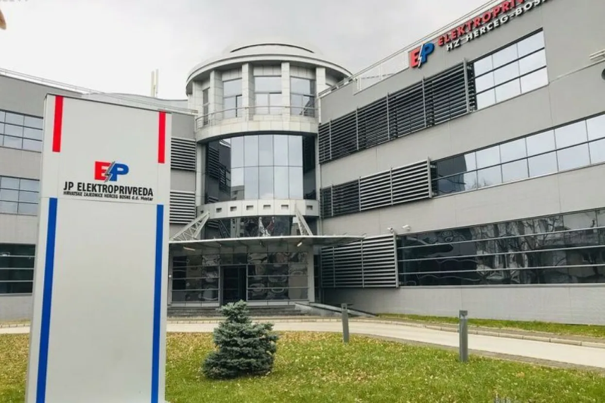 Elektroprivreda HZ HB