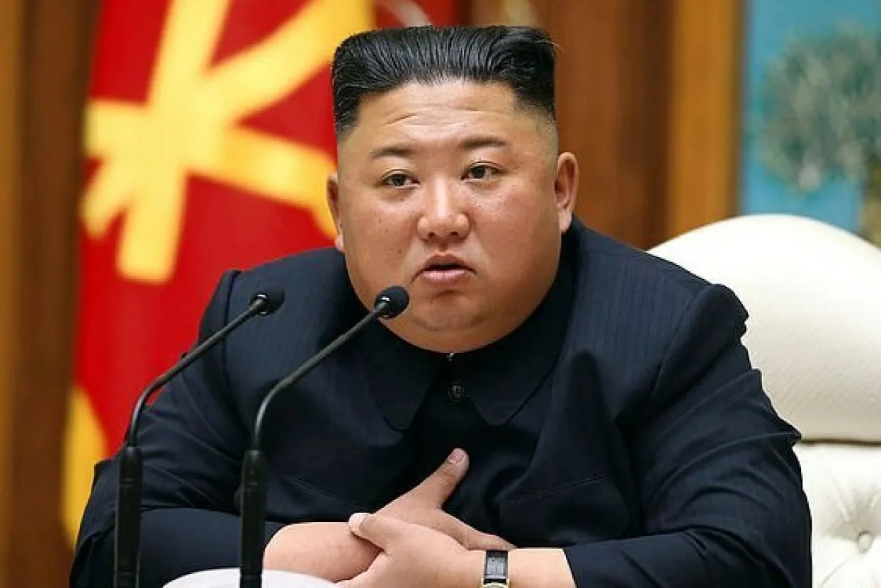 Kim Jong-un