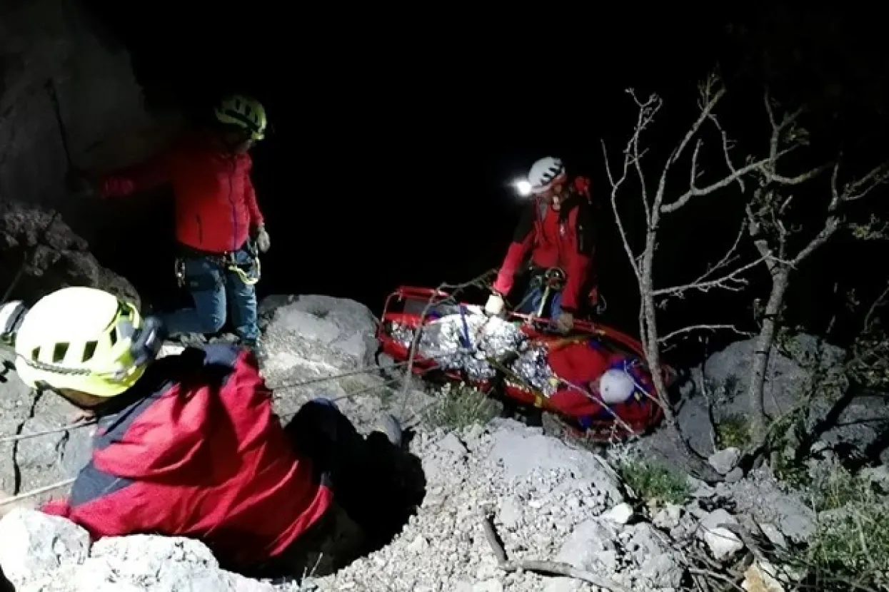 Hrvatska gorska služba spašavanja