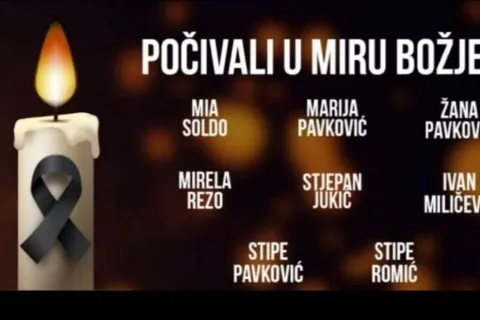 Tragedija u Tribistovu