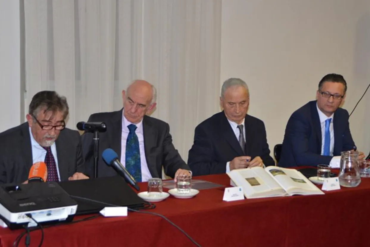 Upitno izdavanje dva sveska Hrvatske enciklopedije BiH