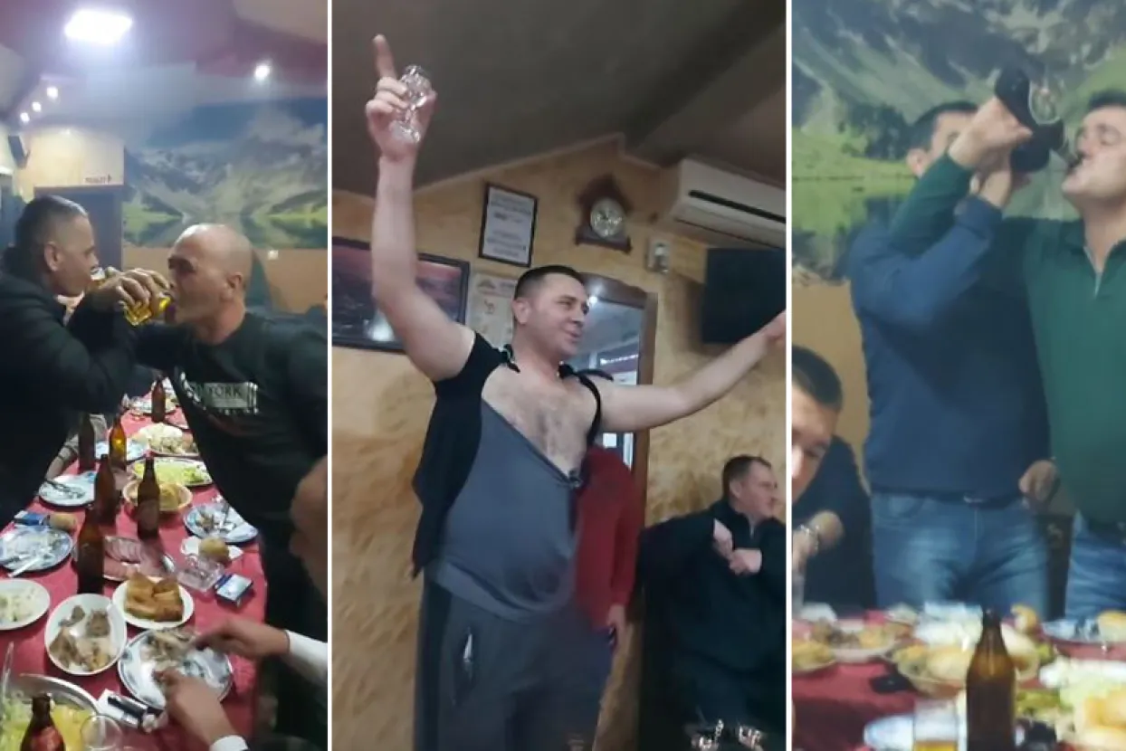 Skandalozna snimka iz Srbije