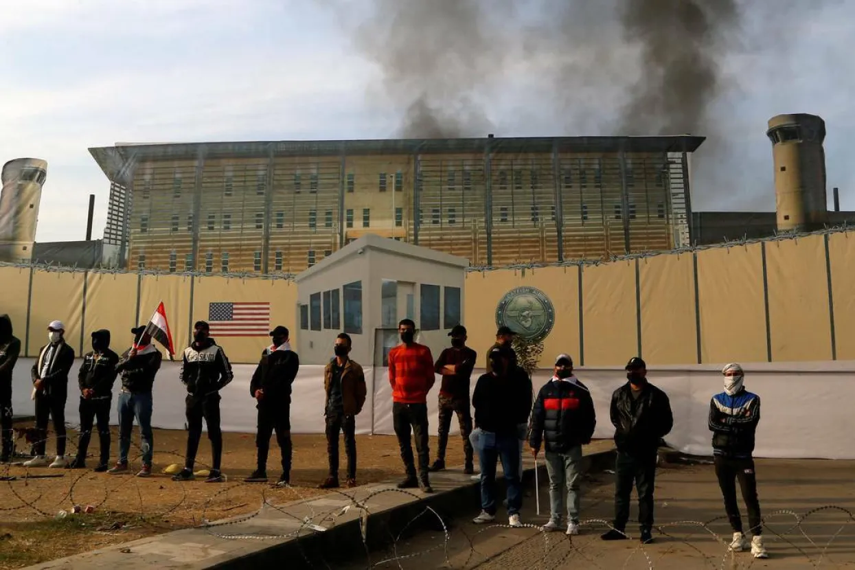 Spriječili su napad dronovima blizu zračne luke u Bagdadu