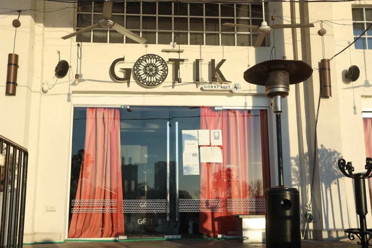 Beogradski klub Gotik