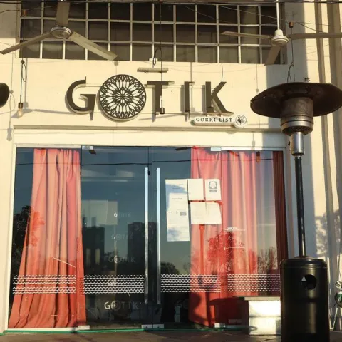 Beogradski klub Gotik