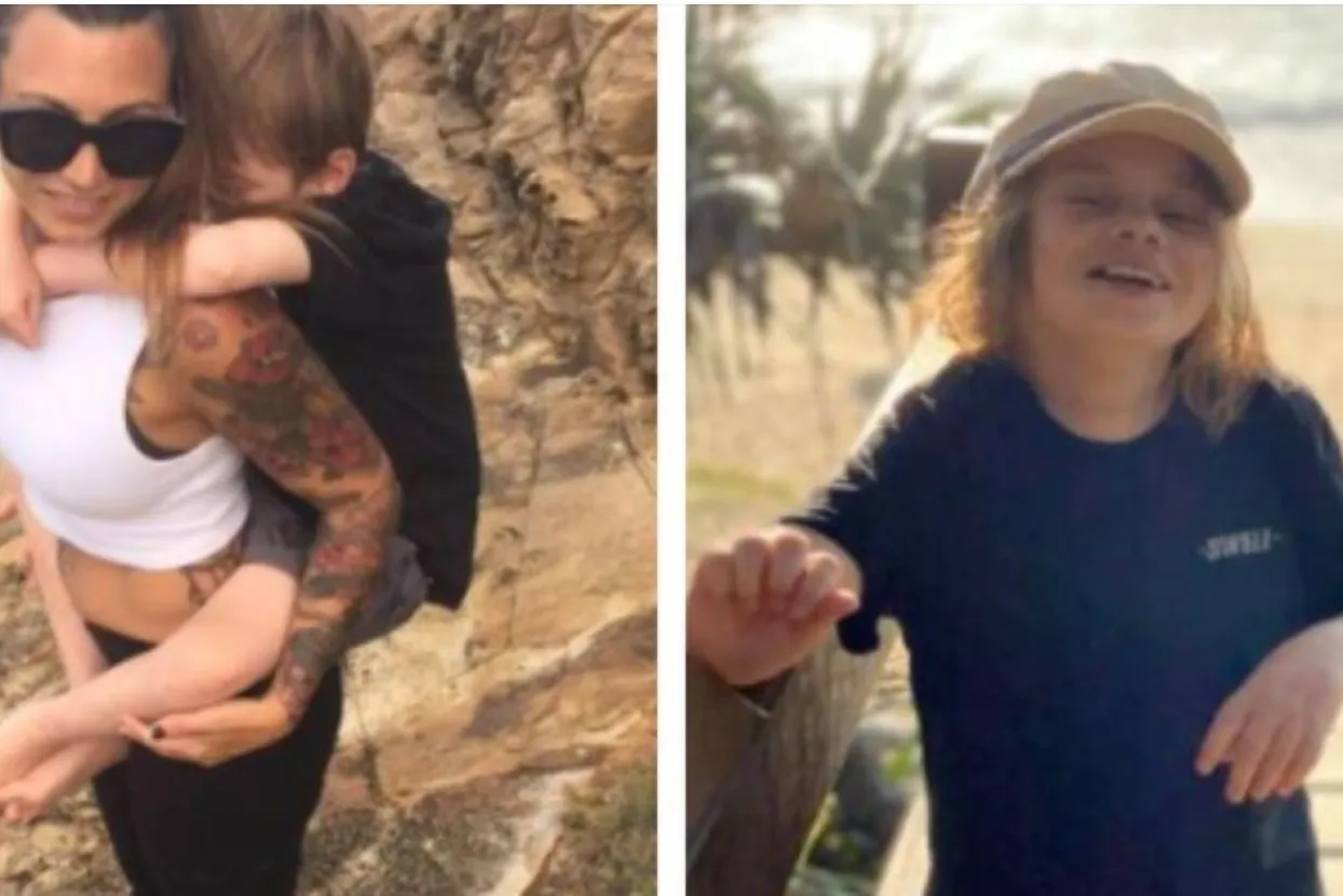 Sa sinom invalidom prošla je gotovo cijeli svijet - noseći ga na leđima