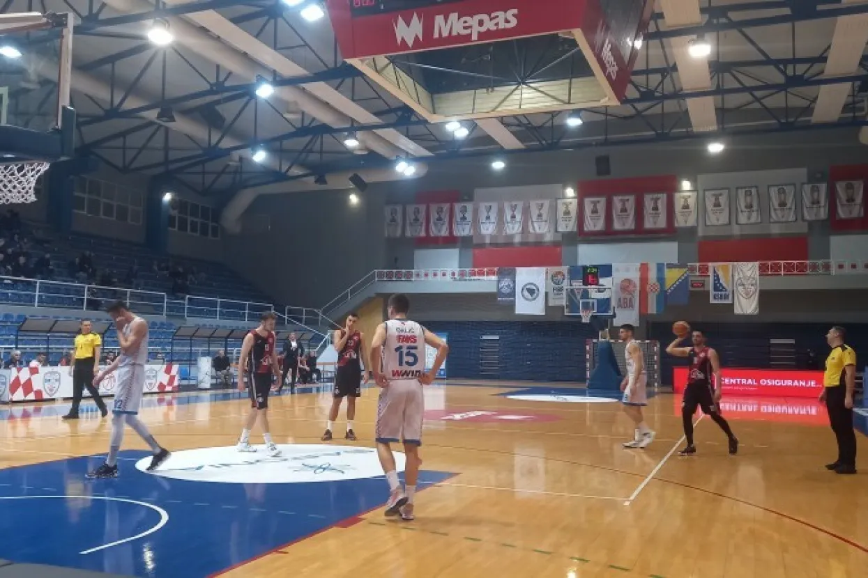 Široki na Pecari uvjerljivo slavio protiv Zrinjskog