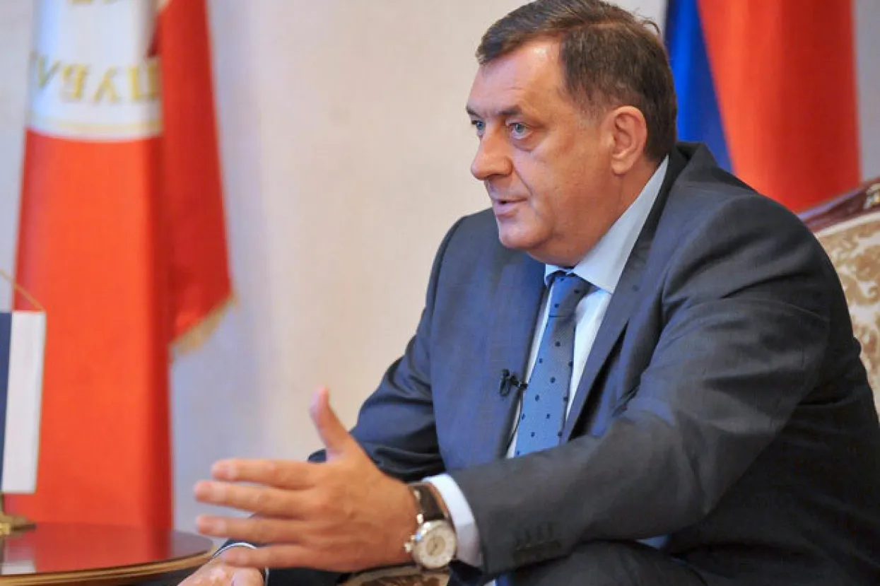 Milorad Dodik