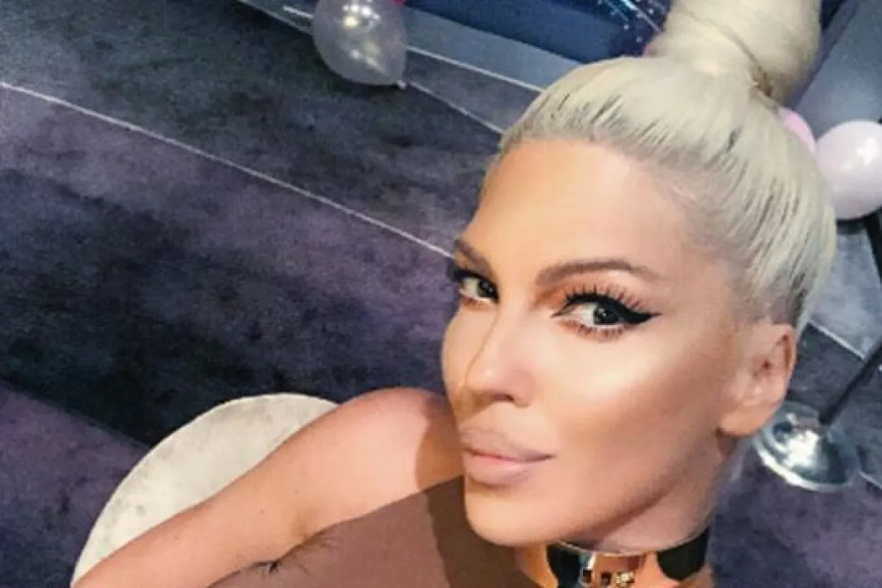 Jelena Karleu&scaron;a