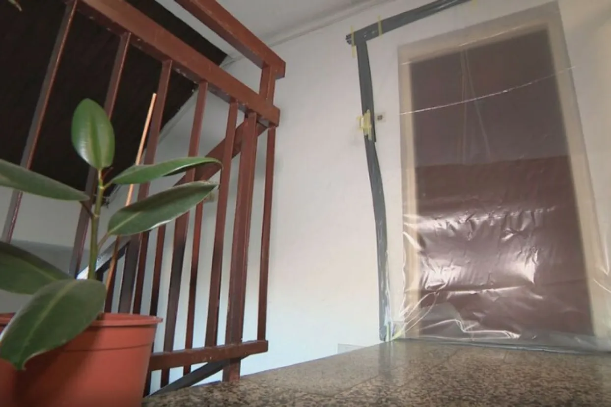 Mjesecima ležao mrtav u stanu