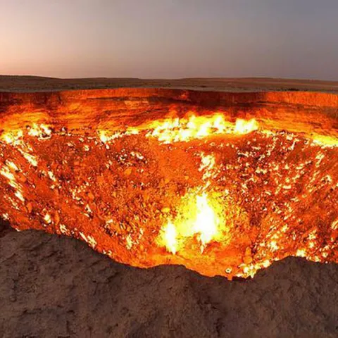 Nakon vi&scaron;e od 50 godina vječne vatre ugasit će 'Vrata pakla'