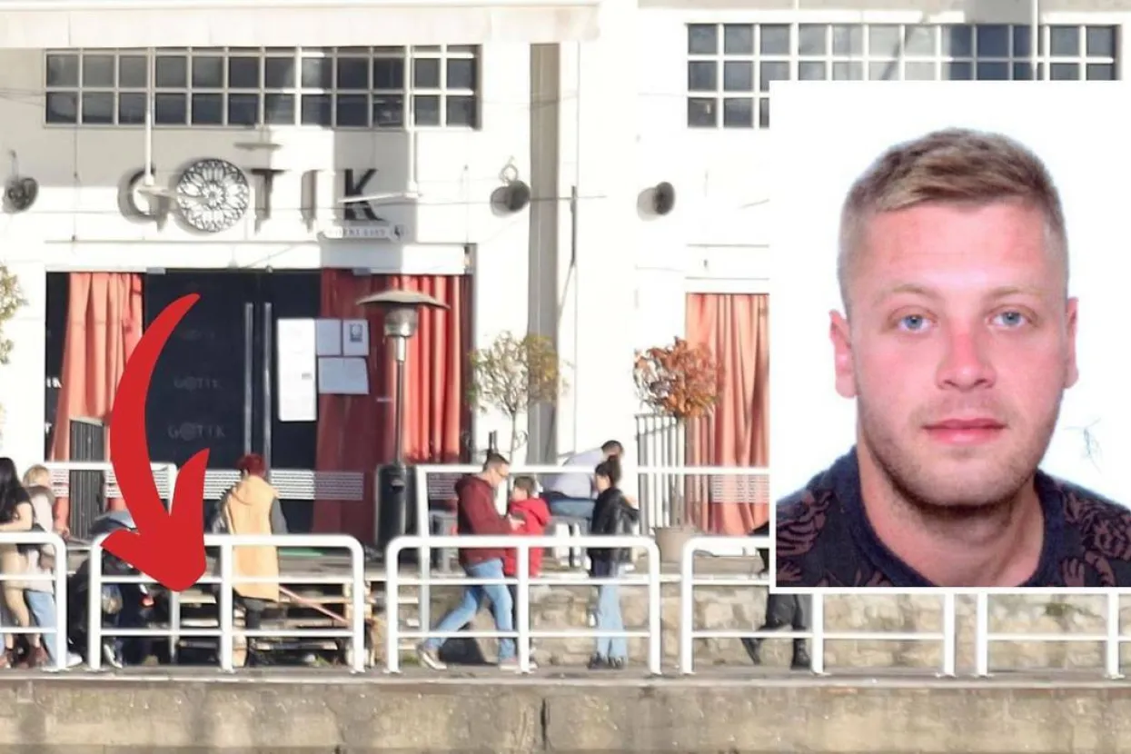 Pojavila se snimka iz kluba iz večeri u kojoj je Matej nestao