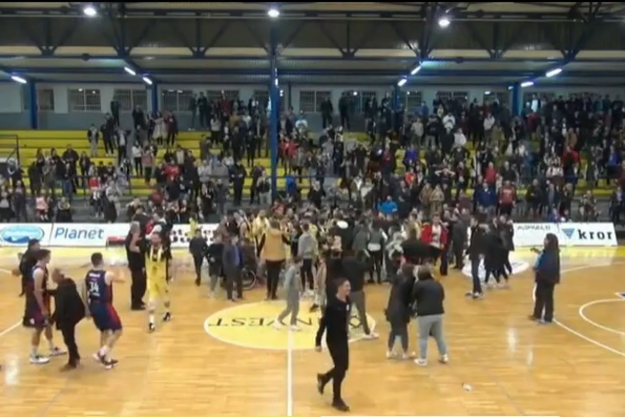 Slavlje u Posu&scaron;ju