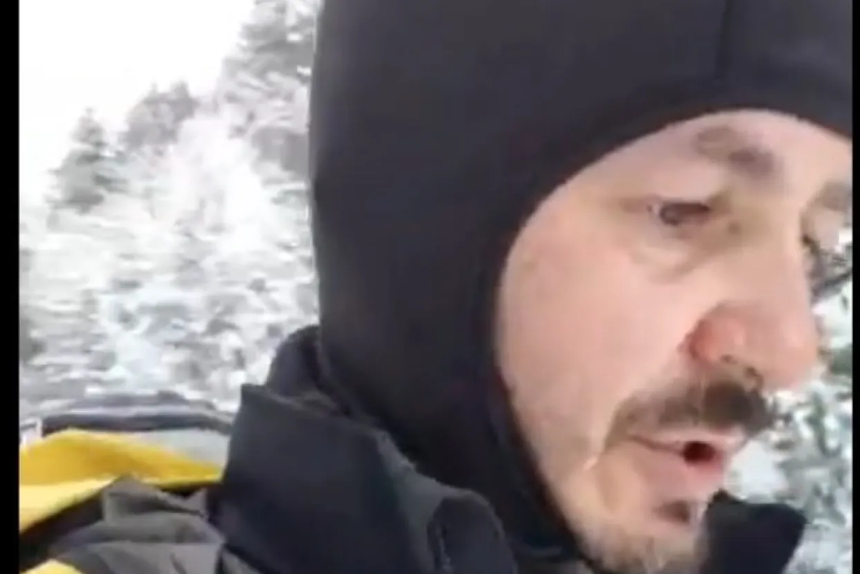 Planinar Almir Karkelja opisao kako je upao u rupu na Prenju