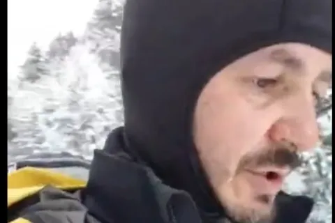 Planinar Almir Karkelja opisao kako je upao u rupu na Prenju