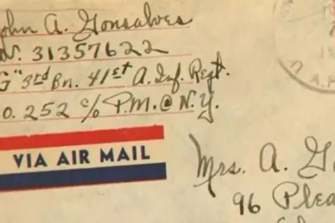 Pismo američkog vojnika