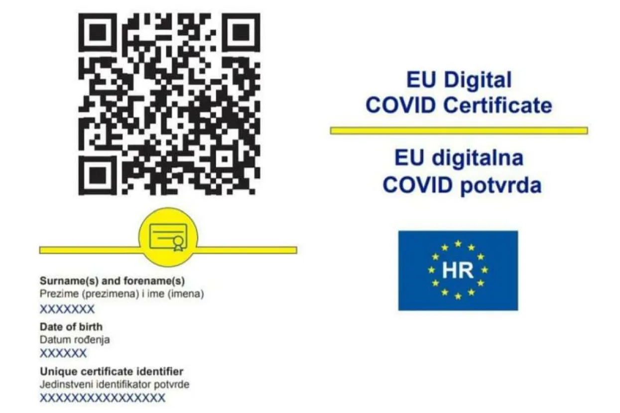 Krajem siječnja bi trebalo biti rije&scaron;eno pitanje jedinstvenih Covid potvrda u BiH