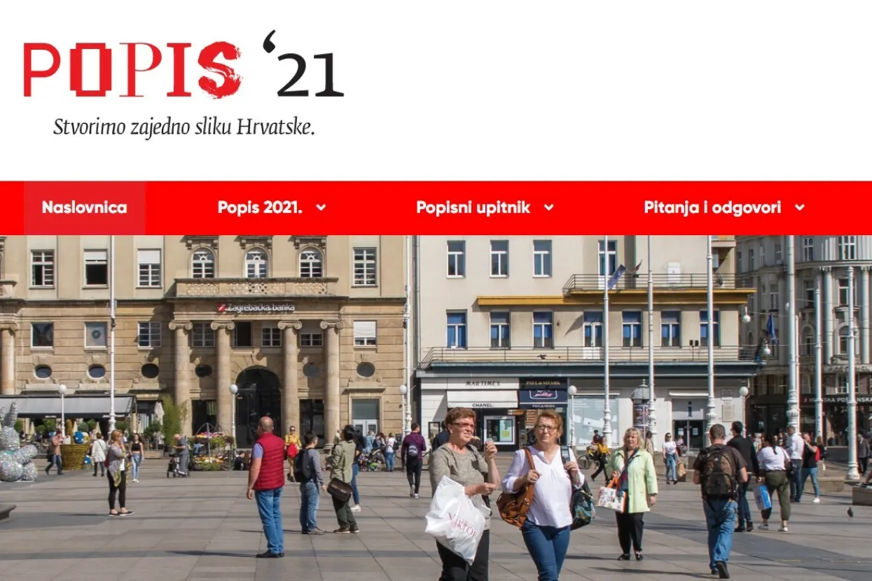 Popis stanovni&scaron;tva