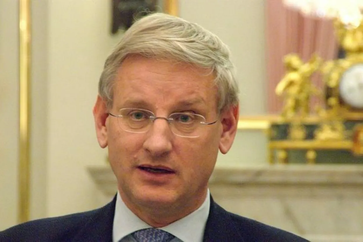 Carl Bildt