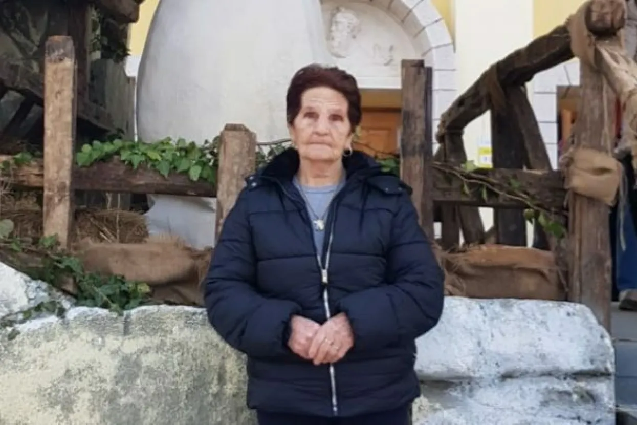 Hodočasnica Dragica