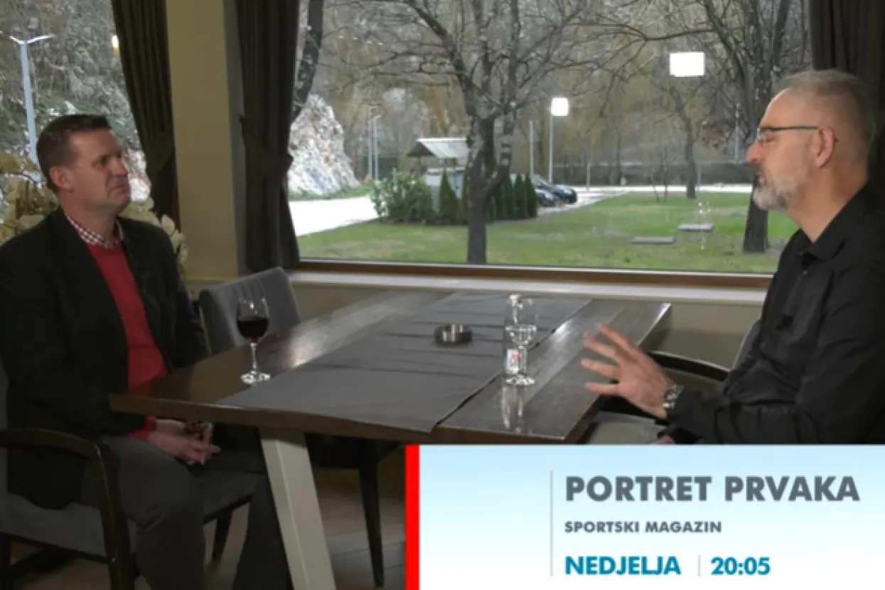 Portret prvaka -RTV Herceg Bosne