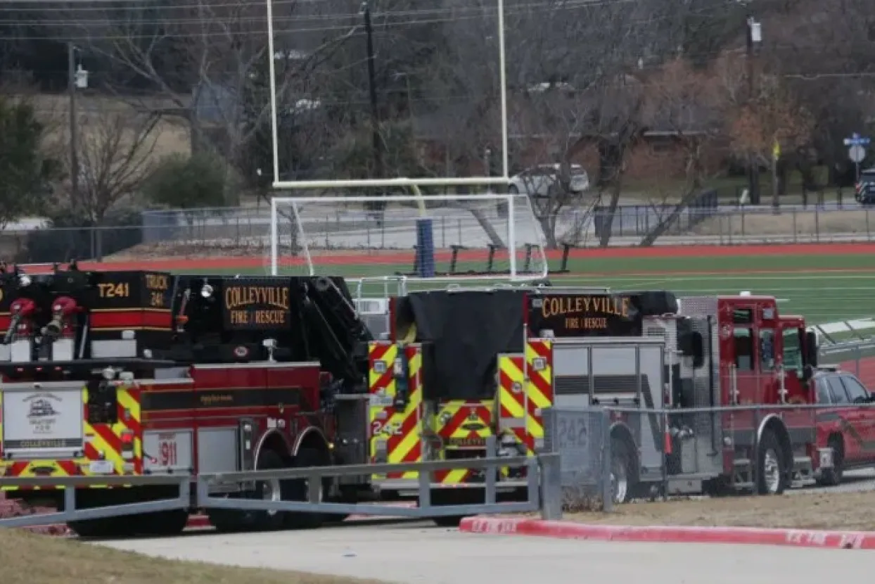 Talačka kriza u Teksasu