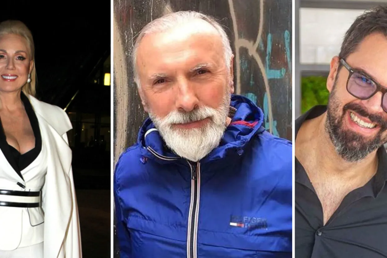 Brena, Merlin i Gra&scaron;o