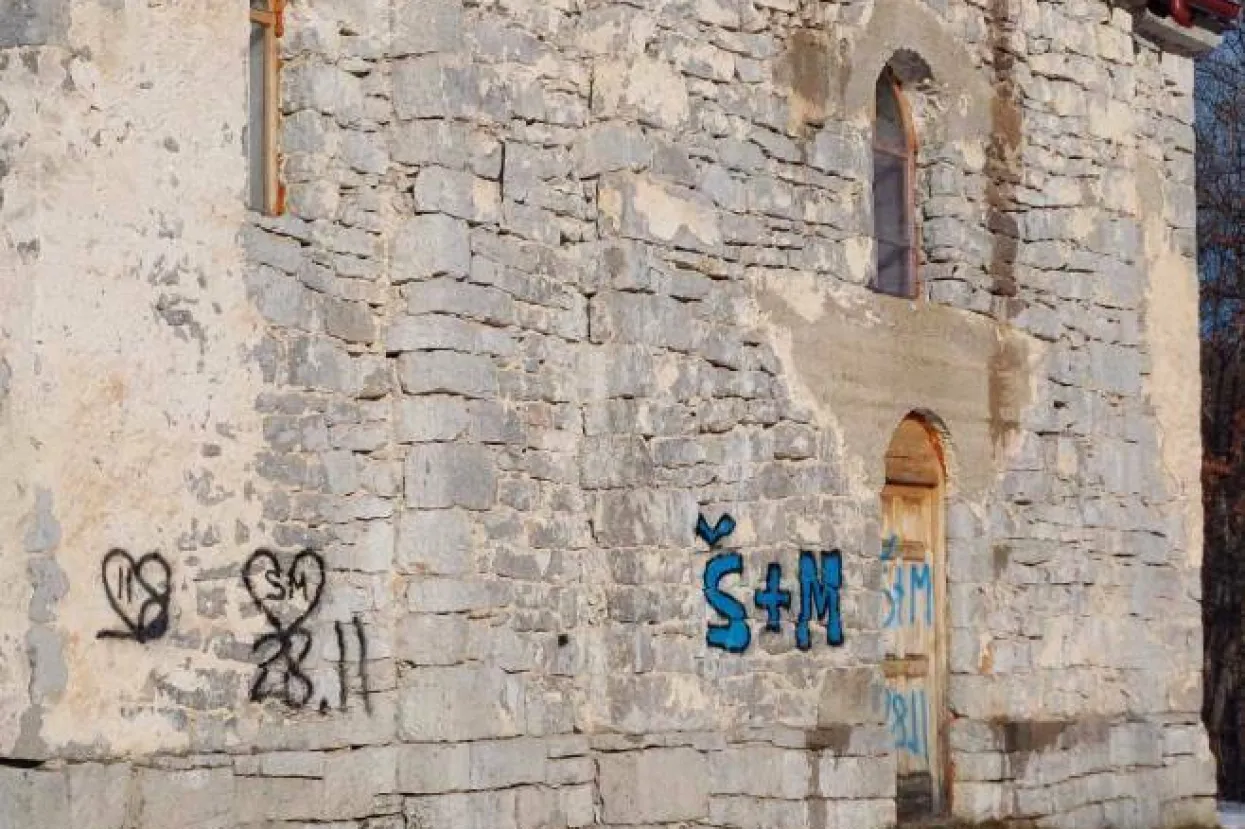 Crkva Vaznesenja Gospodnjeg