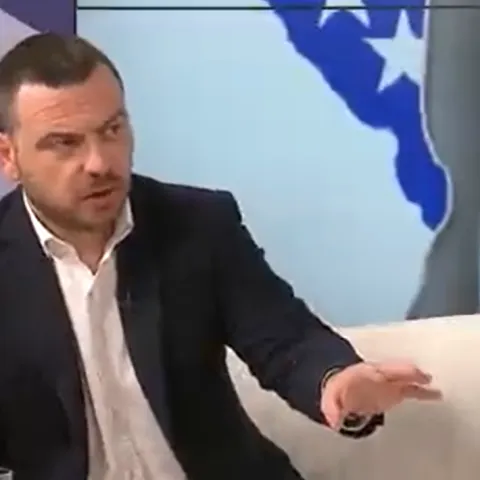 Sa&scaron;a Magazinović