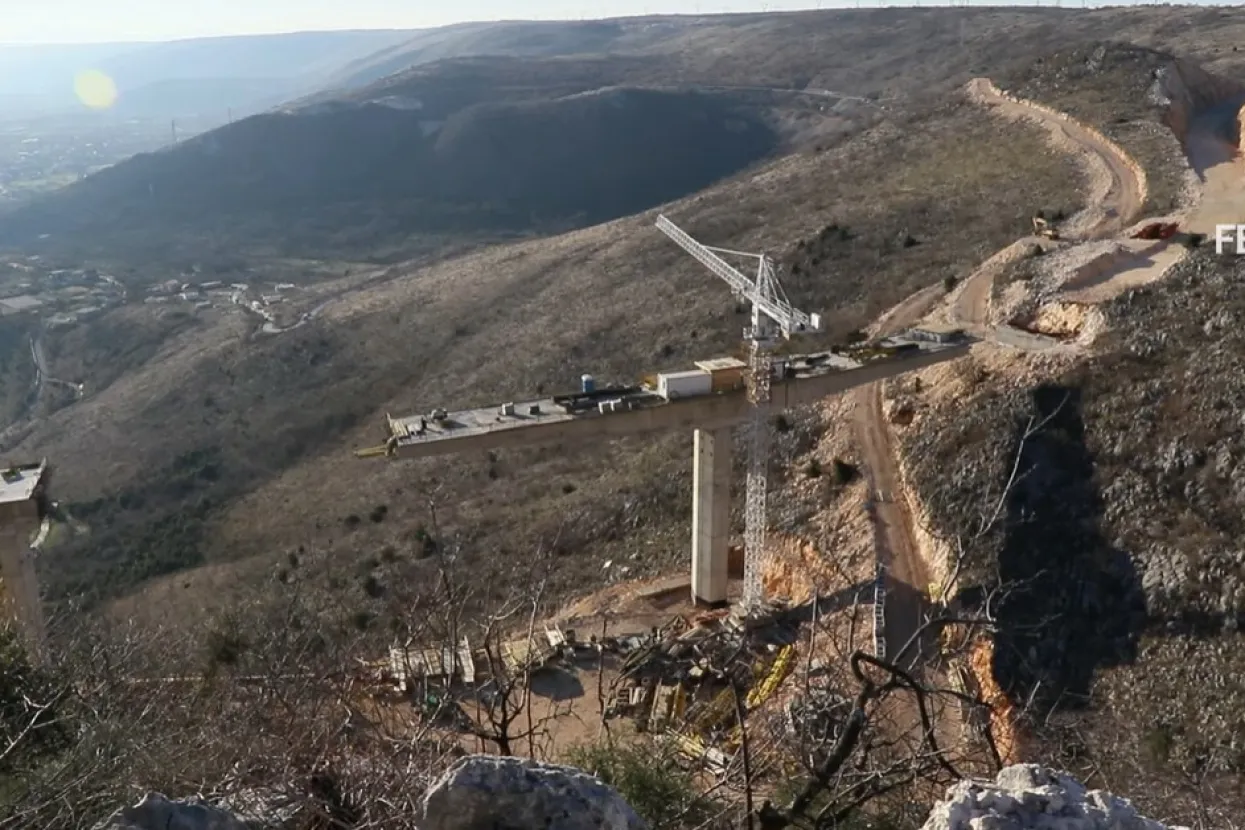Završetak južne obilaznice ključan za prometno rasterećenje Mostara