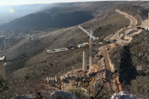 Završetak južne obilaznice ključan za prometno rasterećenje Mostara