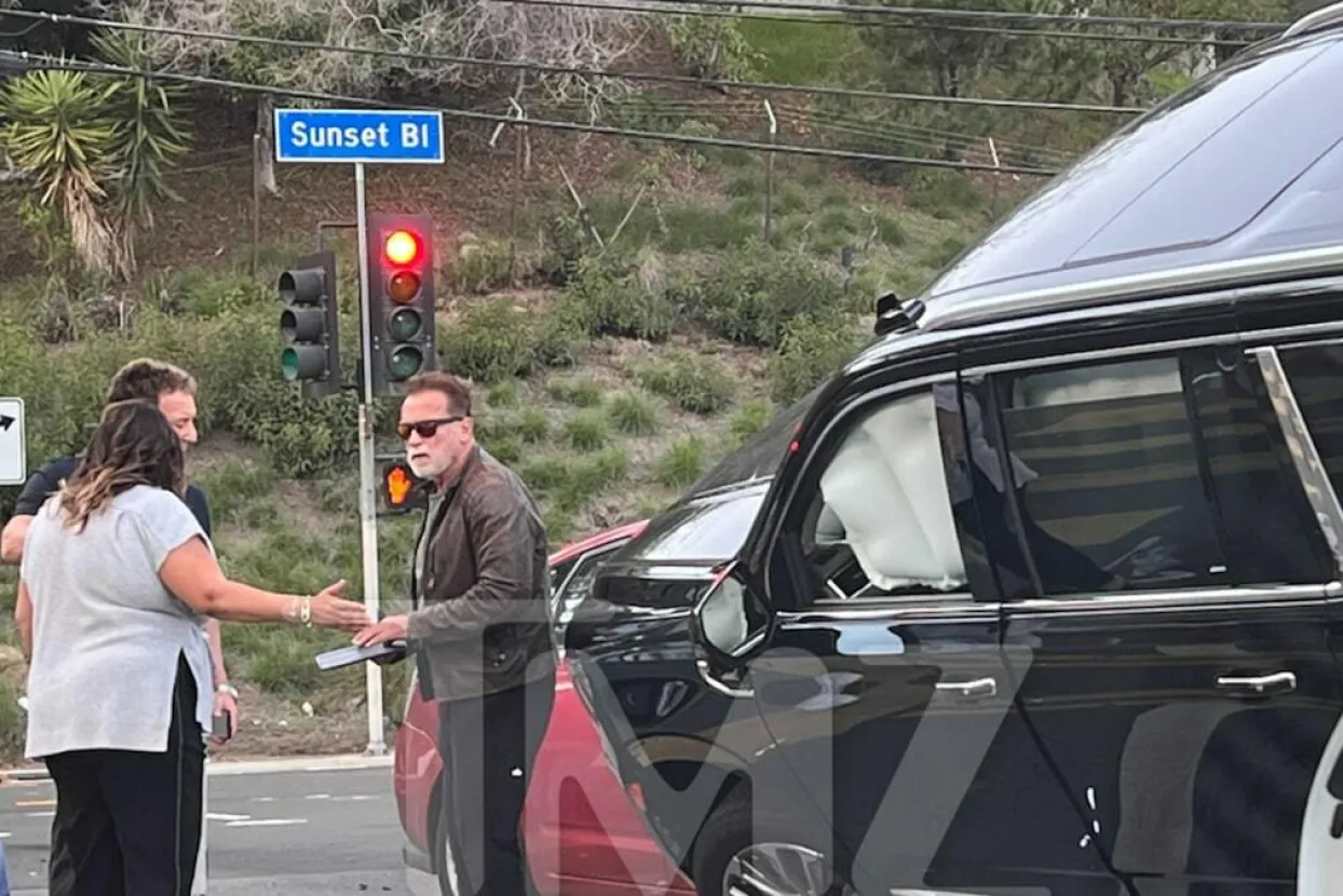 Slavni glumac prouzročio prometnu nezgodu