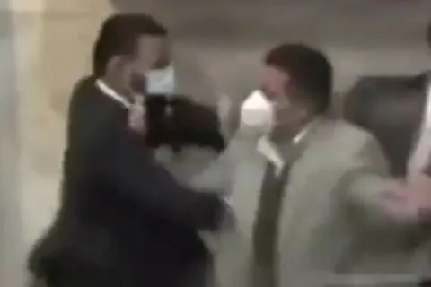 Tučnjava u Kongresu