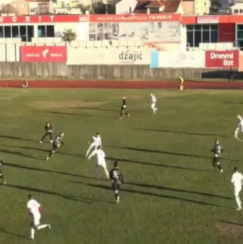 Pucnjevi tijekom utakmice