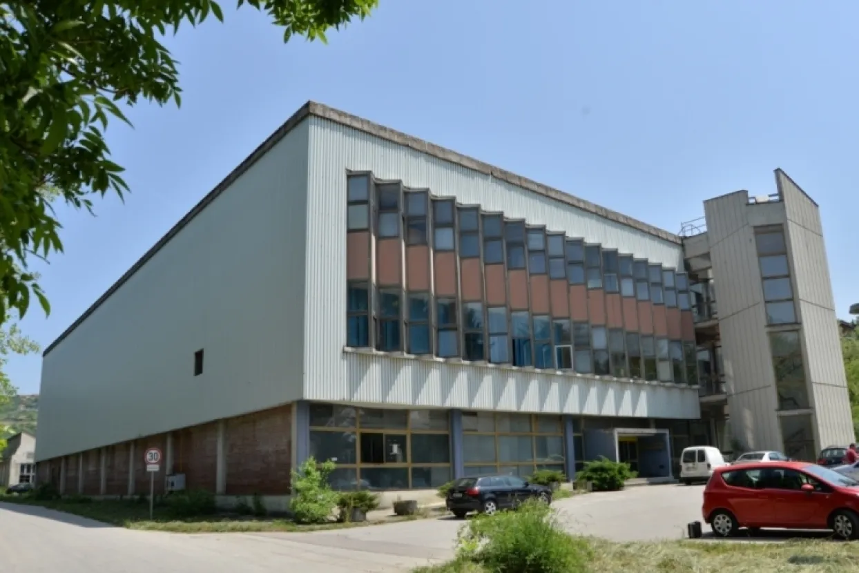 Tvornica Zrak- Sarajevo