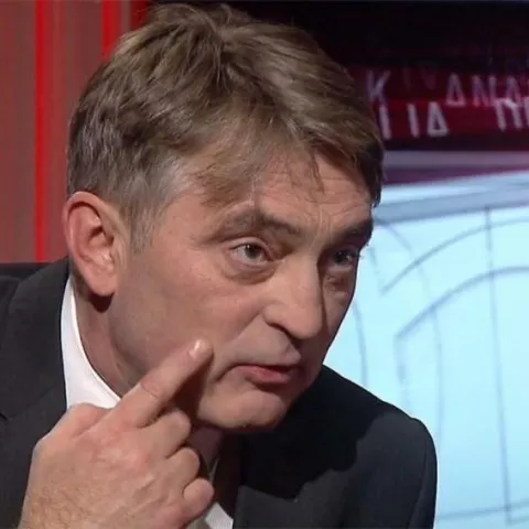 Željko Kom&scaron;ić - simbol majorizacije