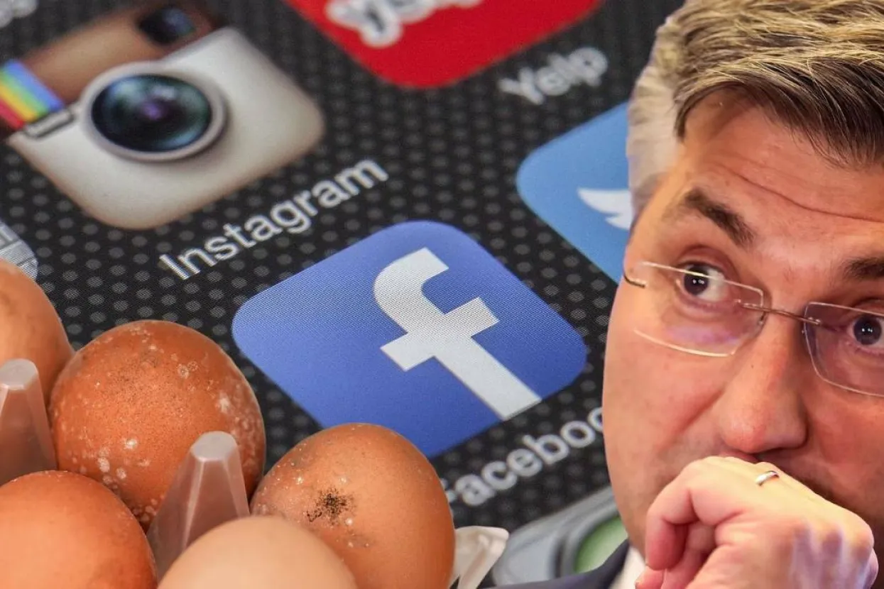 Plenkoviću zaprijetio &quot;pokvarenim jajima&quot;